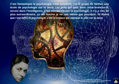 Synthèse vibratoire – MR 213 Parler puis écouter c&rsquo;est très important, parce que tu apprends des deux bords