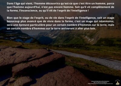 Synthèse vibratoire – MR 214 L’Esprit de l’intelligence