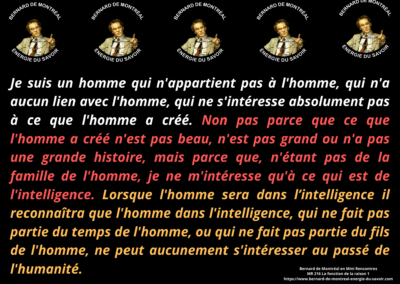 Synthèse vibratoire – MR 216 La fonction de la raison