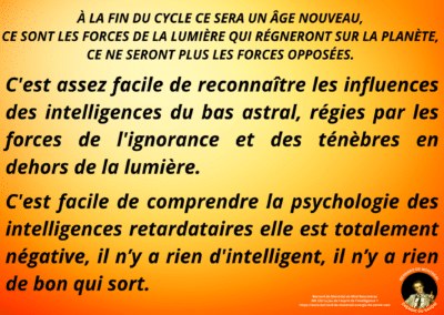 Synthèse vibratoire – MR 222 Le jeu de l&rsquo;esprit de l&rsquo;intelligence