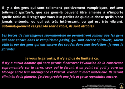 Synthèse vibratoire – MR 224 Fonction du corps astral