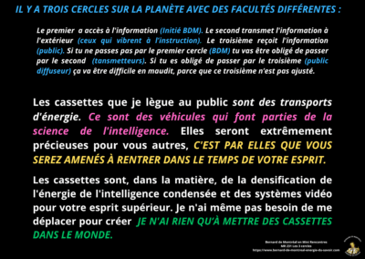 Synthèse vibratoire – MR 231 Les 3 cercles