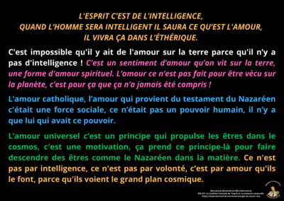 Synthèse vibratoire – MR 241 La condition mentale de l&rsquo;esprit et sa présence corporelle.