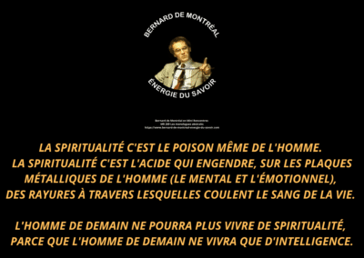 Synthèse vibratoire – MR 270  L’intelligence de l’intelligence