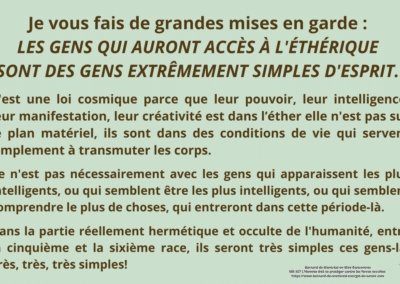 Synthèse vibratoire – MR 327 L’Homme doit se protéger contre les forces