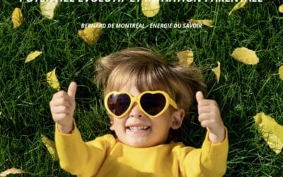 L’enfant – potentiel évolutif et initiation parentale