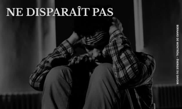 Viol masculin : ce qui ne se dit pas – sortir du silence