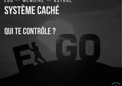 L’ego et les mécanismes de l’astral
