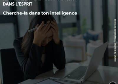 La contradiction chez Bernard de Montréal : illusion de l’intellect ou stratégie de l’esprit ?