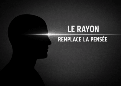 Le Rayon : comment l’intelligence réelle remplace la pensée