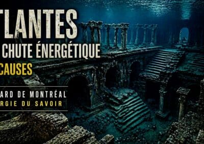 Atlantes — une chute énergétique