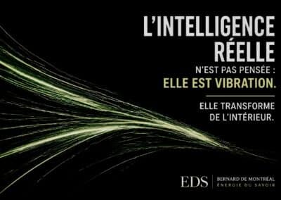 Intelligence réelle : au-delà du mental humain et de l’intellect