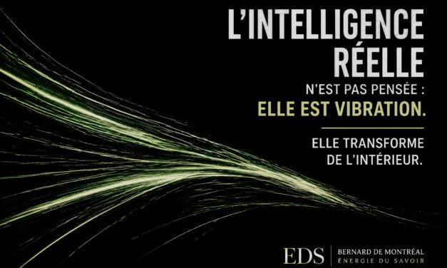 Intelligence réelle : au-delà du mental humain et de l’intellect