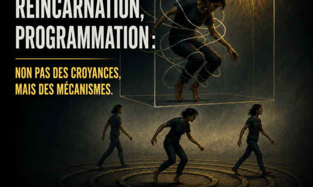 Vies antérieures, programmation, réincarnation, karma