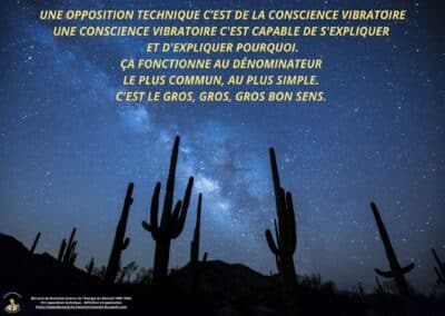 SEM010 L’opposition technique,  définition et application