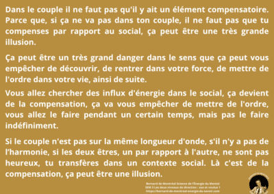 Synthèse vibratoire SEM 4 – Le principe de l’interface