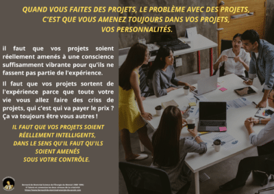 SEM006 Talent et connexion : les deux niveaux de la créativité