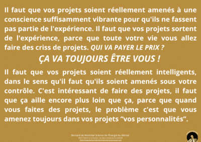 Synthèse vibratoire SEM 006 – Talents et connexion : les deux niveaux de la créativité