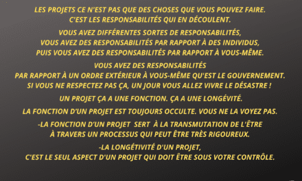 SEM008 Créer des abris pour assurer la pérennité