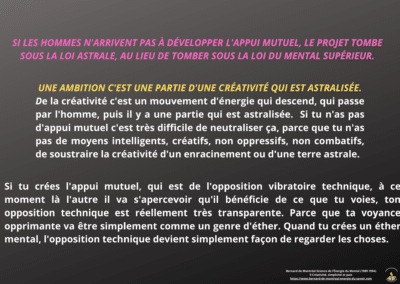 SEM009 Créativité, simplicité et paix