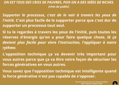 Synthèse vibratoire SEM 009 –  Créativité, simplicité et paix