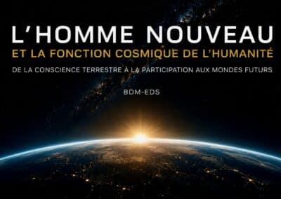 L’homme nouveau – sa fonction cosmique pour l’humanité