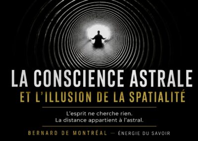 Conscience astrale et illusion de la spatialité