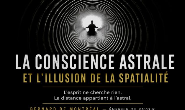 Conscience astrale et illusion de la spatialité