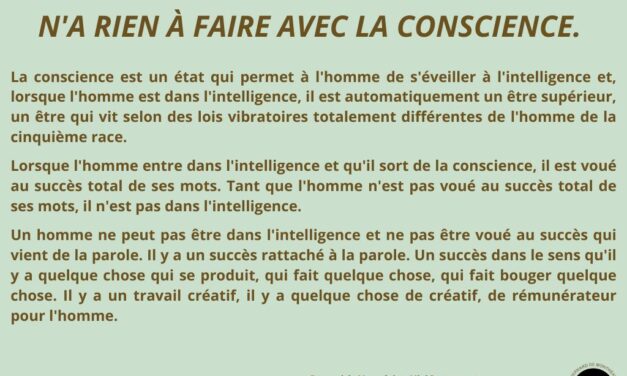 Synthèse vibratoire – MR 346 Psychologie de l’opinion