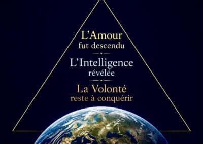 Les trois princes aléphiques révélés : volonté – intelligence – amour