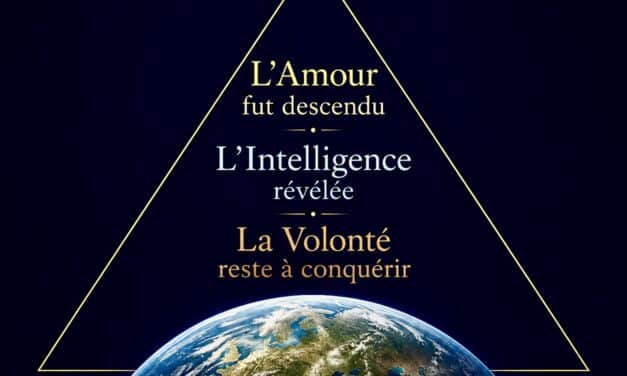 Les trois princes aléphiques révélés : volonté – intelligence – amour