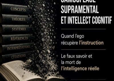 La parole sans feu