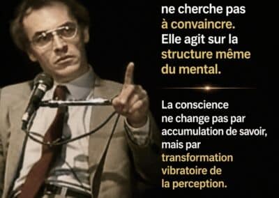 L’instruction supramentale vibratoire de BDM – l’avènement de la science cosmique