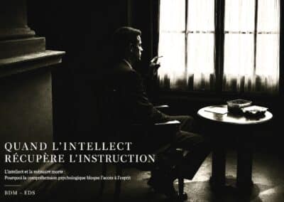 0b Quand l’intellect récupère l’instruction