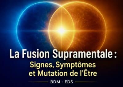 La fusion supramentale : atomisation de la conscience humaine