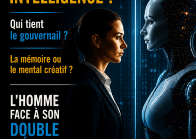 L&rsquo;intelligence artificielle – dépossession de la créativité mentale ?