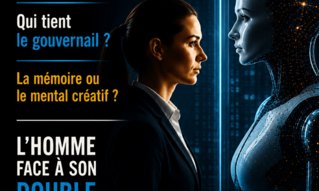 L&rsquo;intelligence artificielle – dépossession de la créativité mentale ?