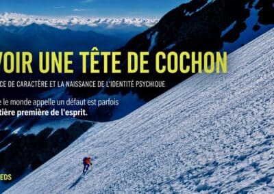 « Avoir une tête de cochon »  –  la force de caractère et la naissance de l&rsquo;identité psychique