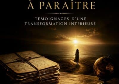 – Manuscrits à paraître : témoignages d&rsquo;une transformation intérieure