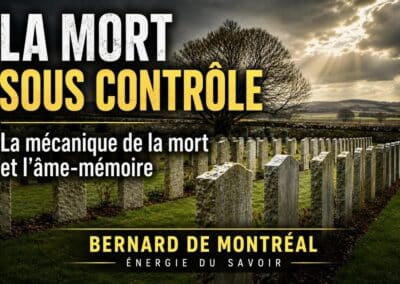 La mort sous contrôle – mécanique de la mort et de l&rsquo;âme-mémoire