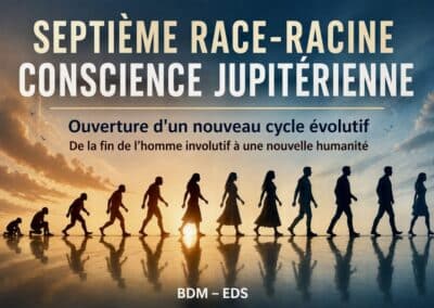 Septième Race-Racine — Conscience jupitérienne : ouverture d’un nouveau cycle évolutif
