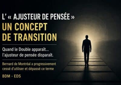 L&rsquo;ajusteur de pensée – Du concept à l&rsquo;identité
