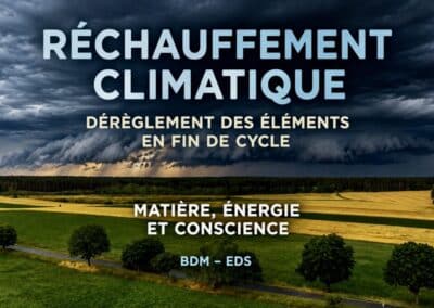 Le réchauffement climatique – science, énergie et conscience